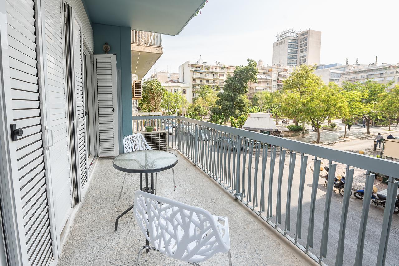 Victoria Grand Palace Apartments Атина Екстериор снимка