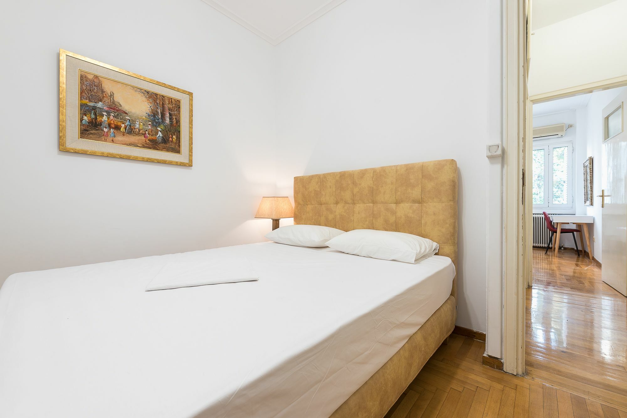 Victoria Grand Palace Apartments Атина Екстериор снимка