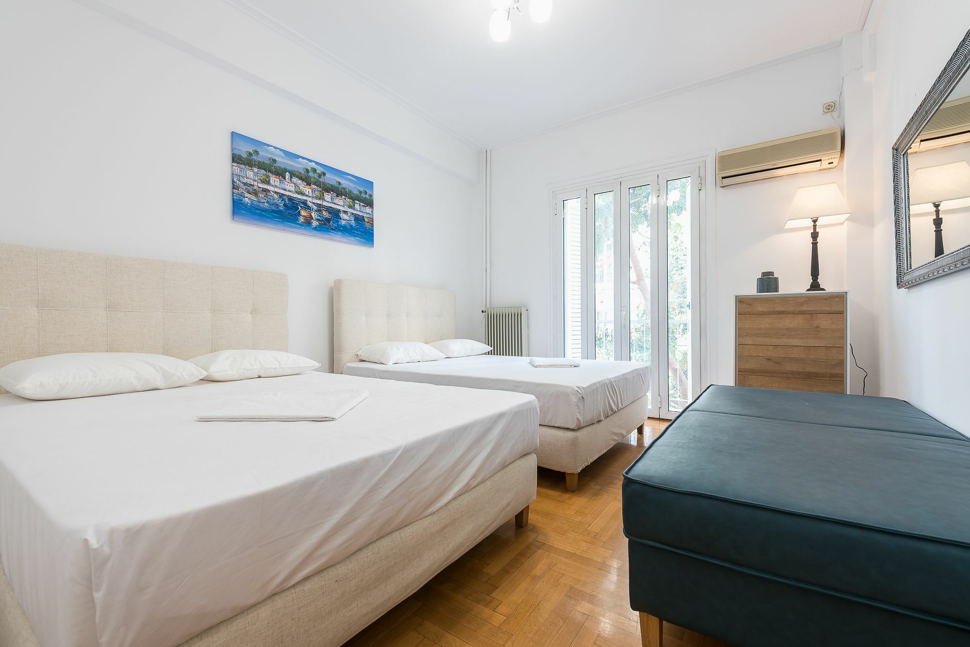 Victoria Grand Palace Apartments Атина Екстериор снимка