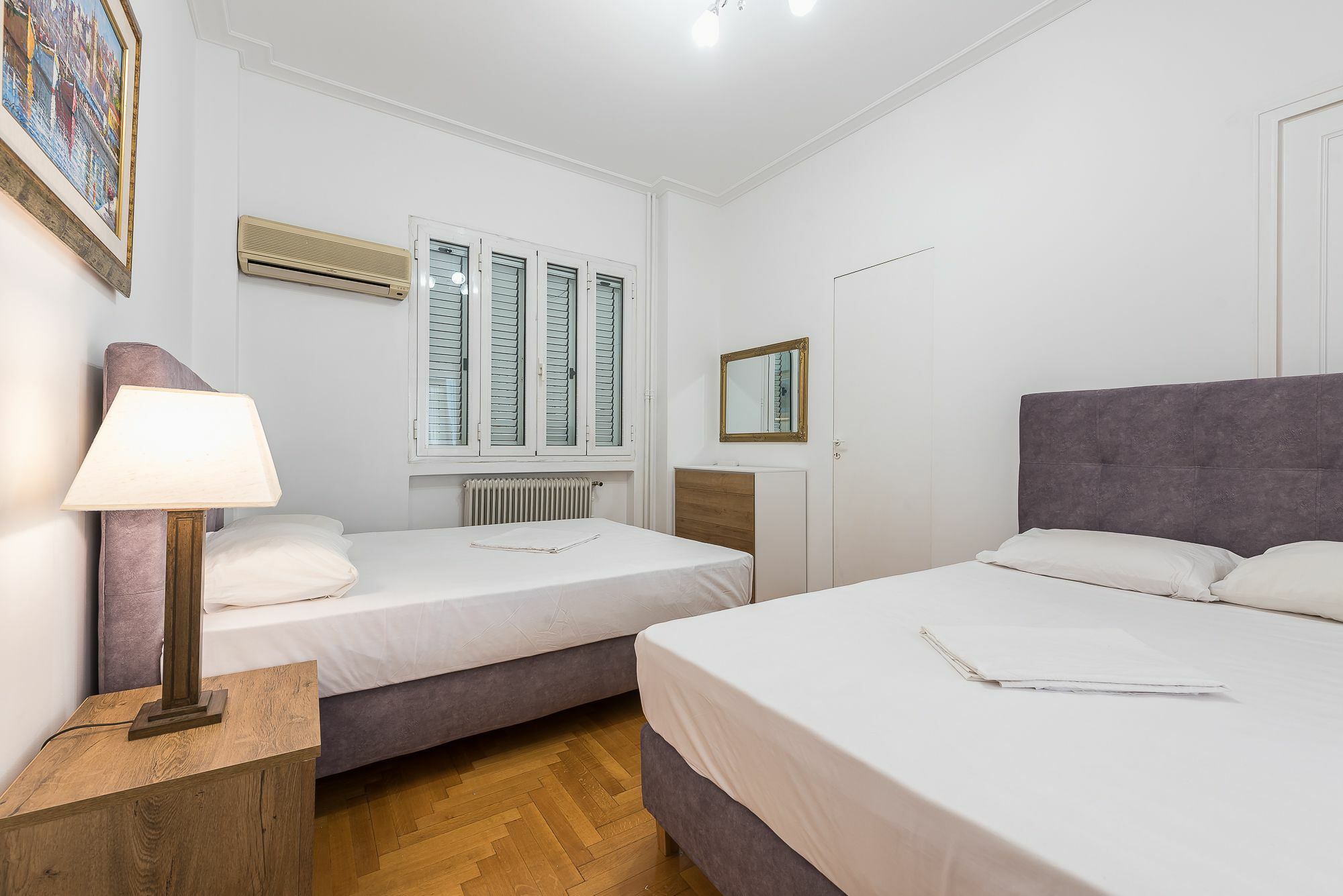 Victoria Grand Palace Apartments Атина Екстериор снимка